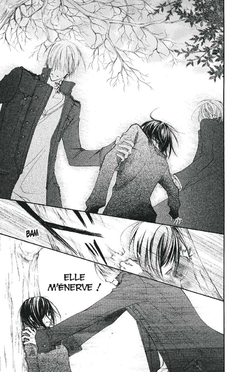 Read Vampire Knight vf Manga Online