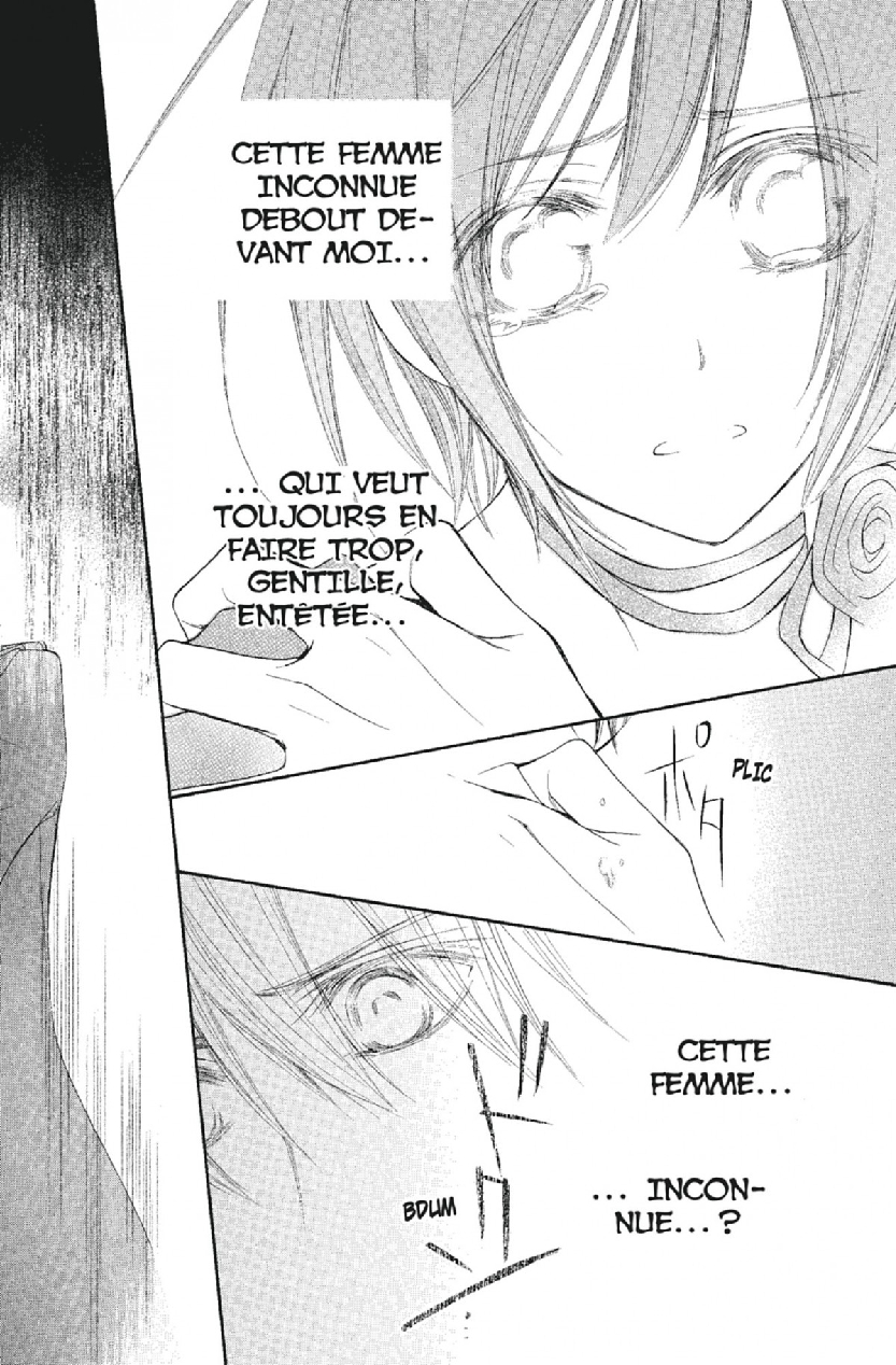 Read Vampire Knight vf Manga Online