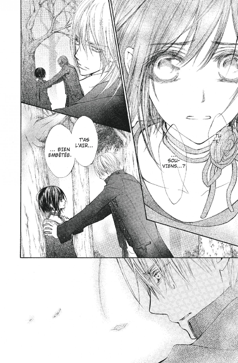 Read Vampire Knight vf Manga Online