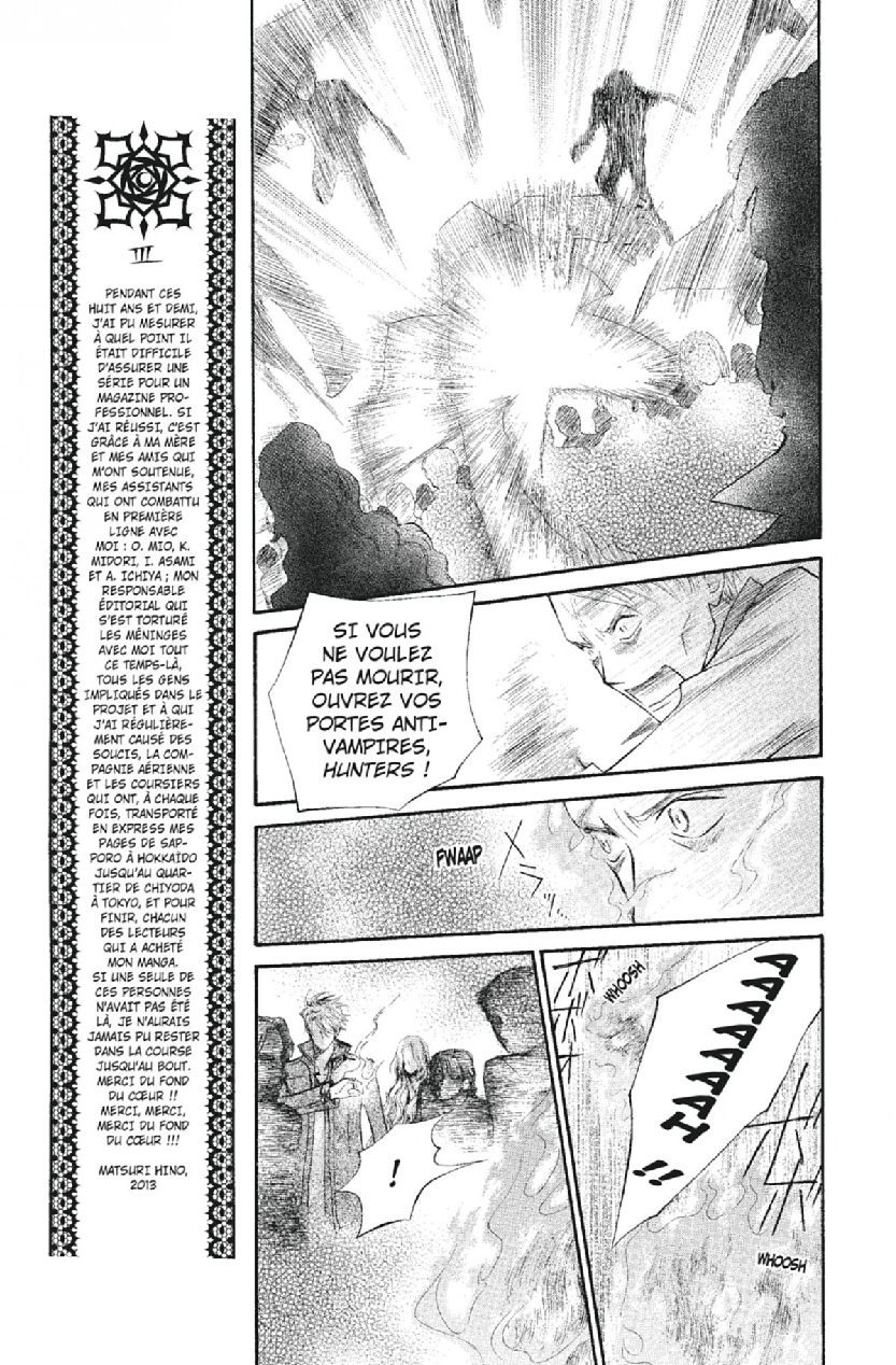 Read Vampire Knight vf Manga Online