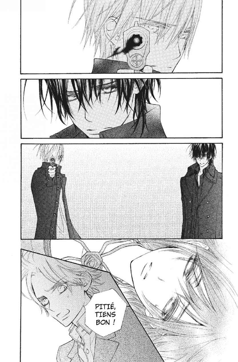 Read Vampire Knight vf Manga Online