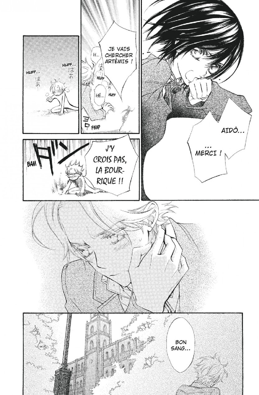 Read Vampire Knight vf Manga Online