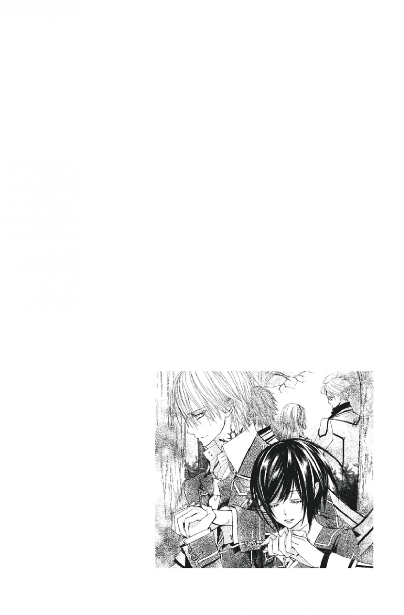 Read Vampire Knight vf Manga Online