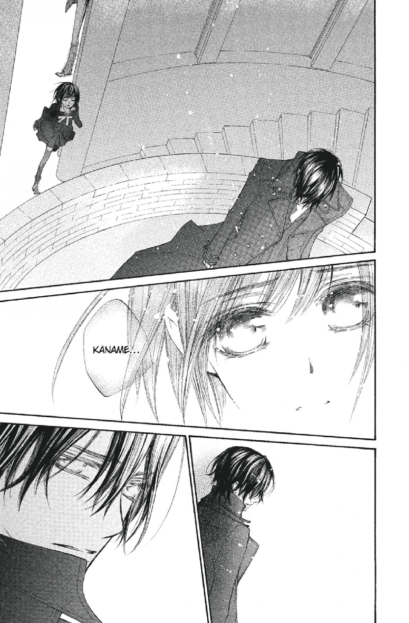 Read Vampire Knight vf Manga Online
