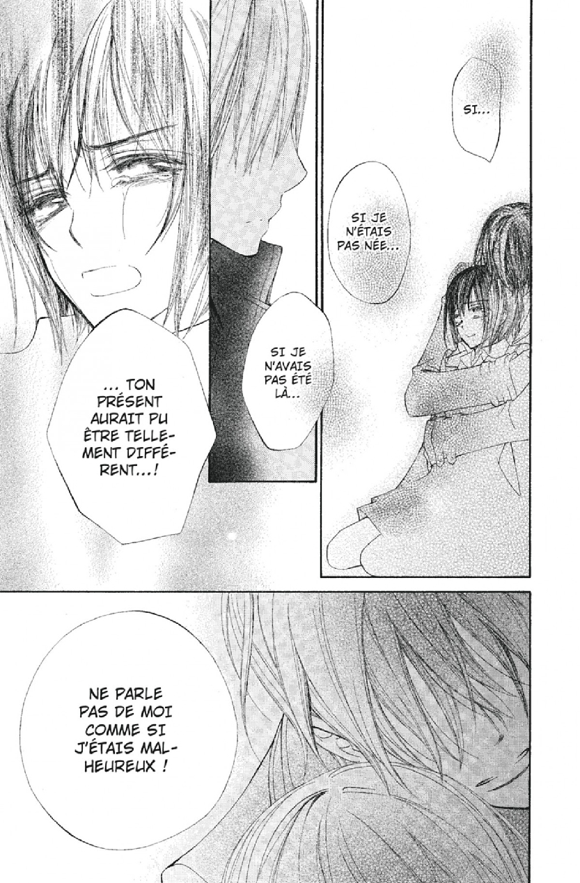 Read Vampire Knight vf Manga Online