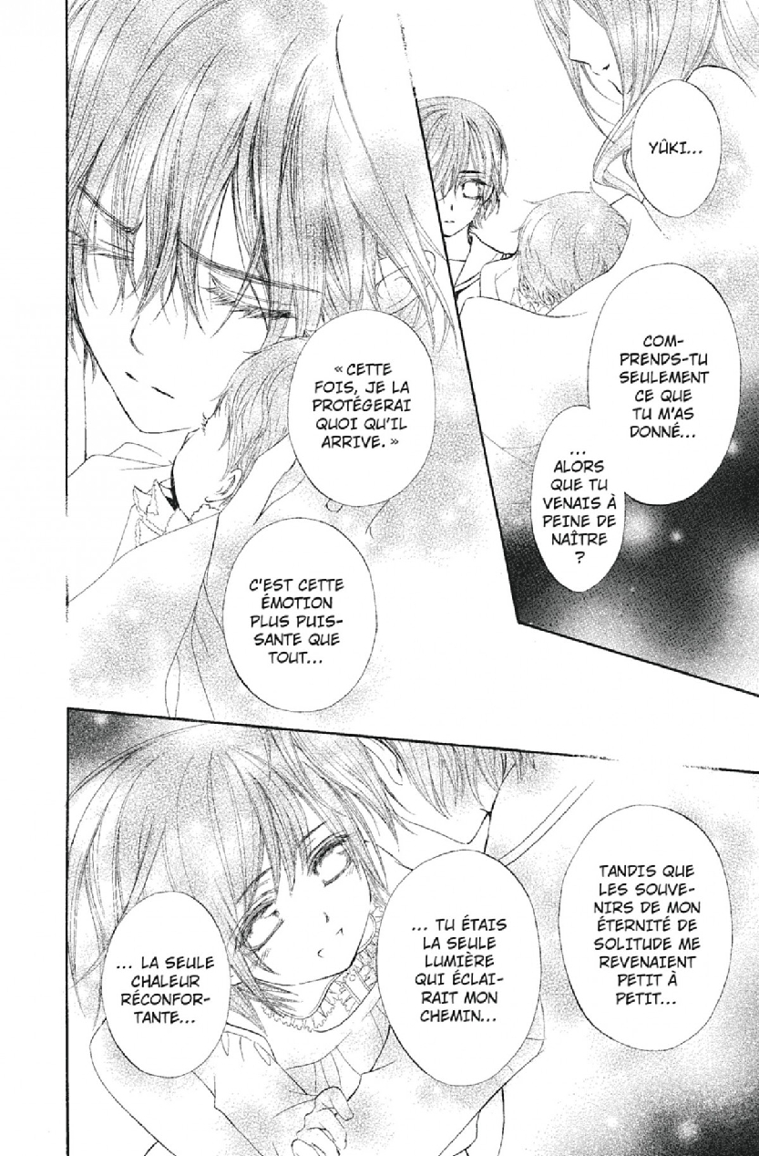 Read Vampire Knight vf Manga Online