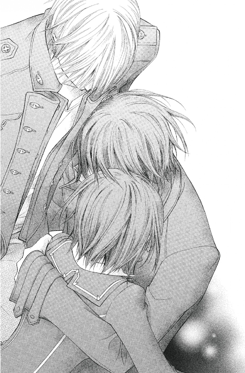 Read Vampire Knight vf Manga Online