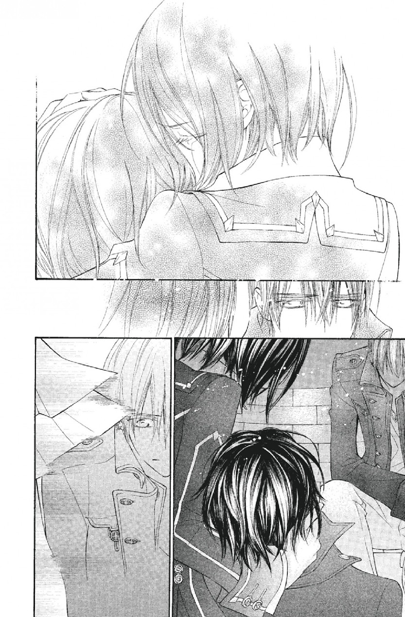 Read Vampire Knight vf Manga Online