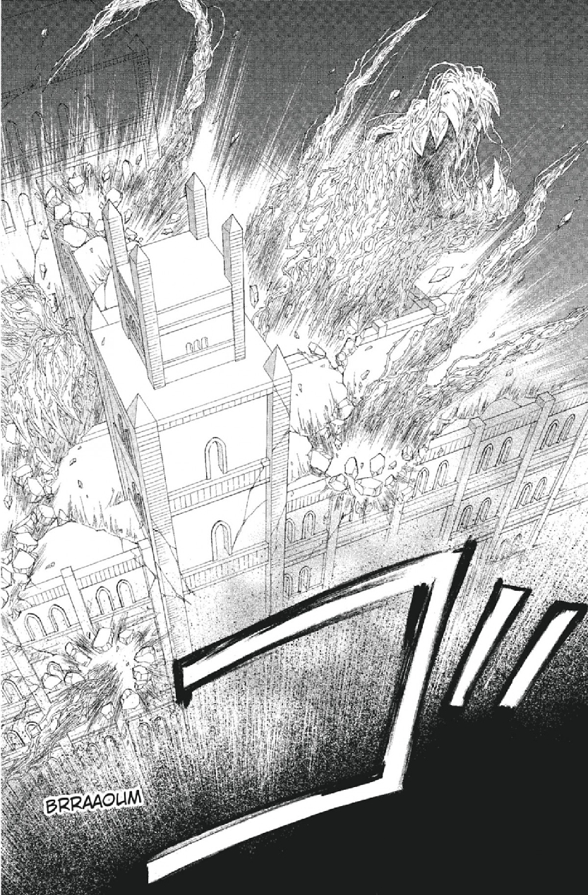 Read Vampire Knight vf Manga Online