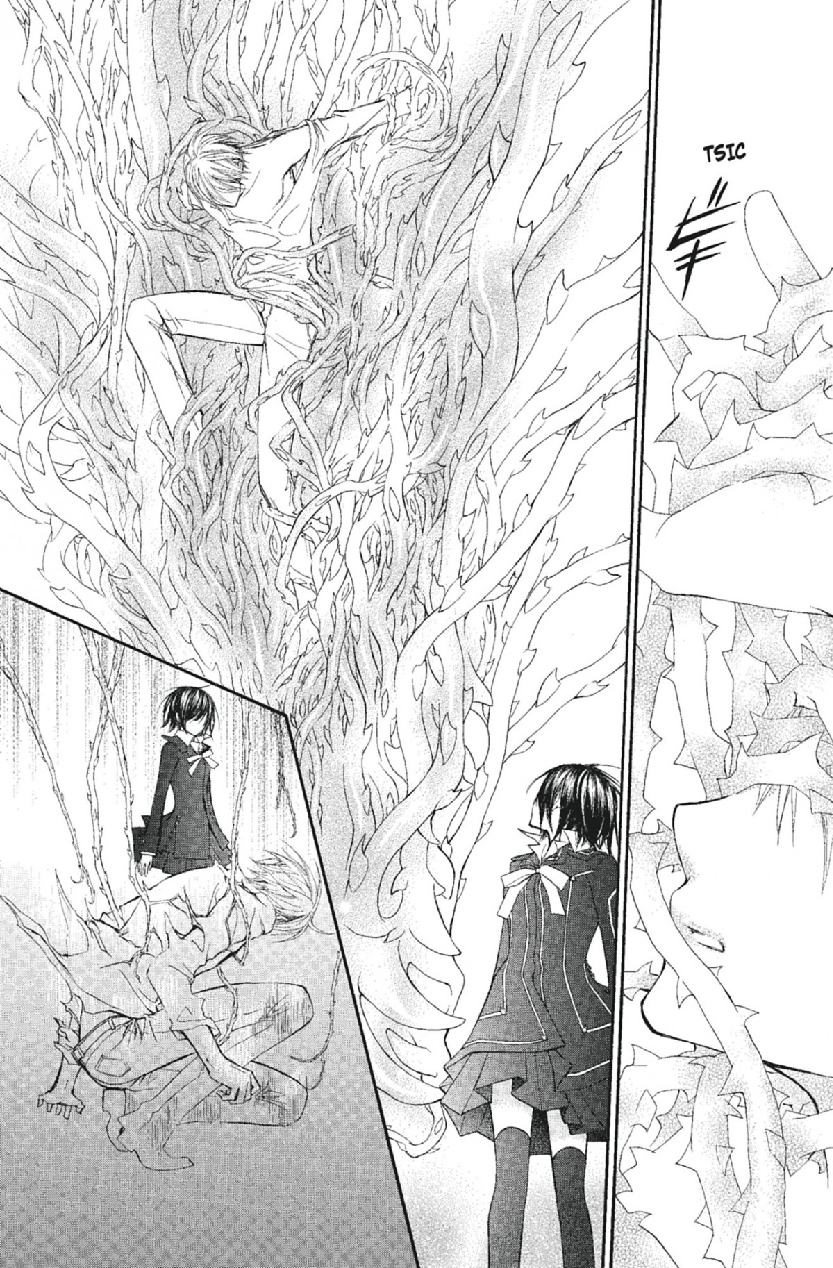 Read Vampire Knight vf Manga Online