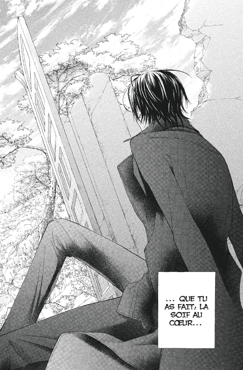 Read Vampire Knight vf Manga Online