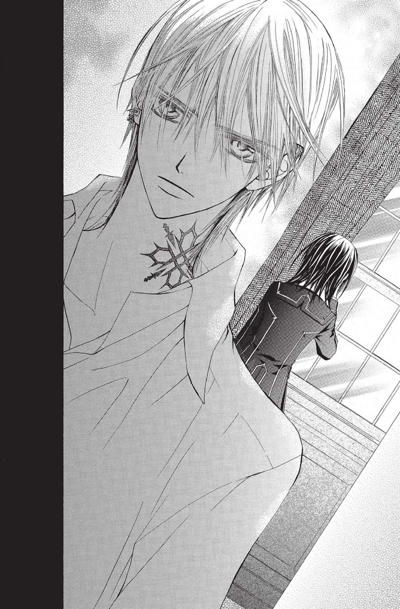 Read Vampire Knight vf Manga Online