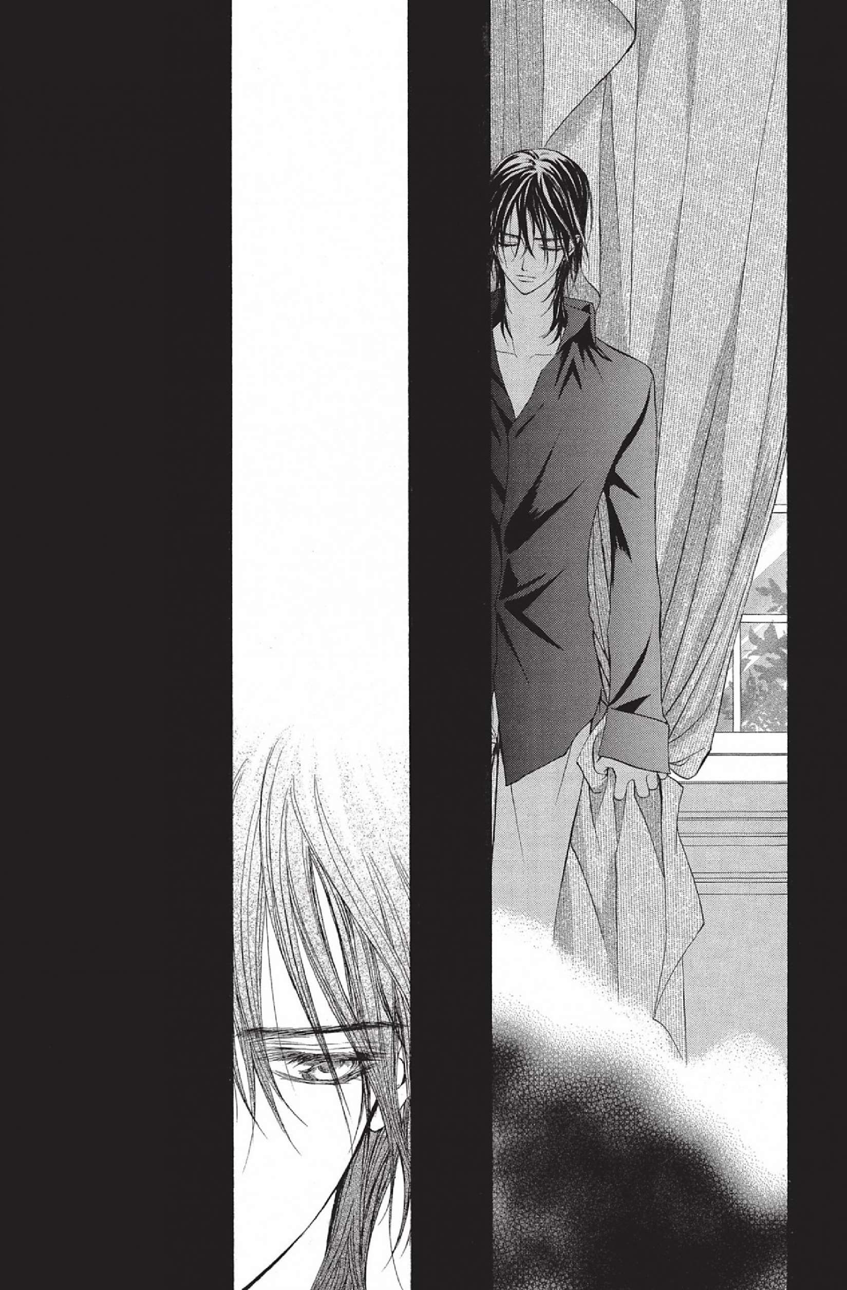 Read Vampire Knight vf Manga Online