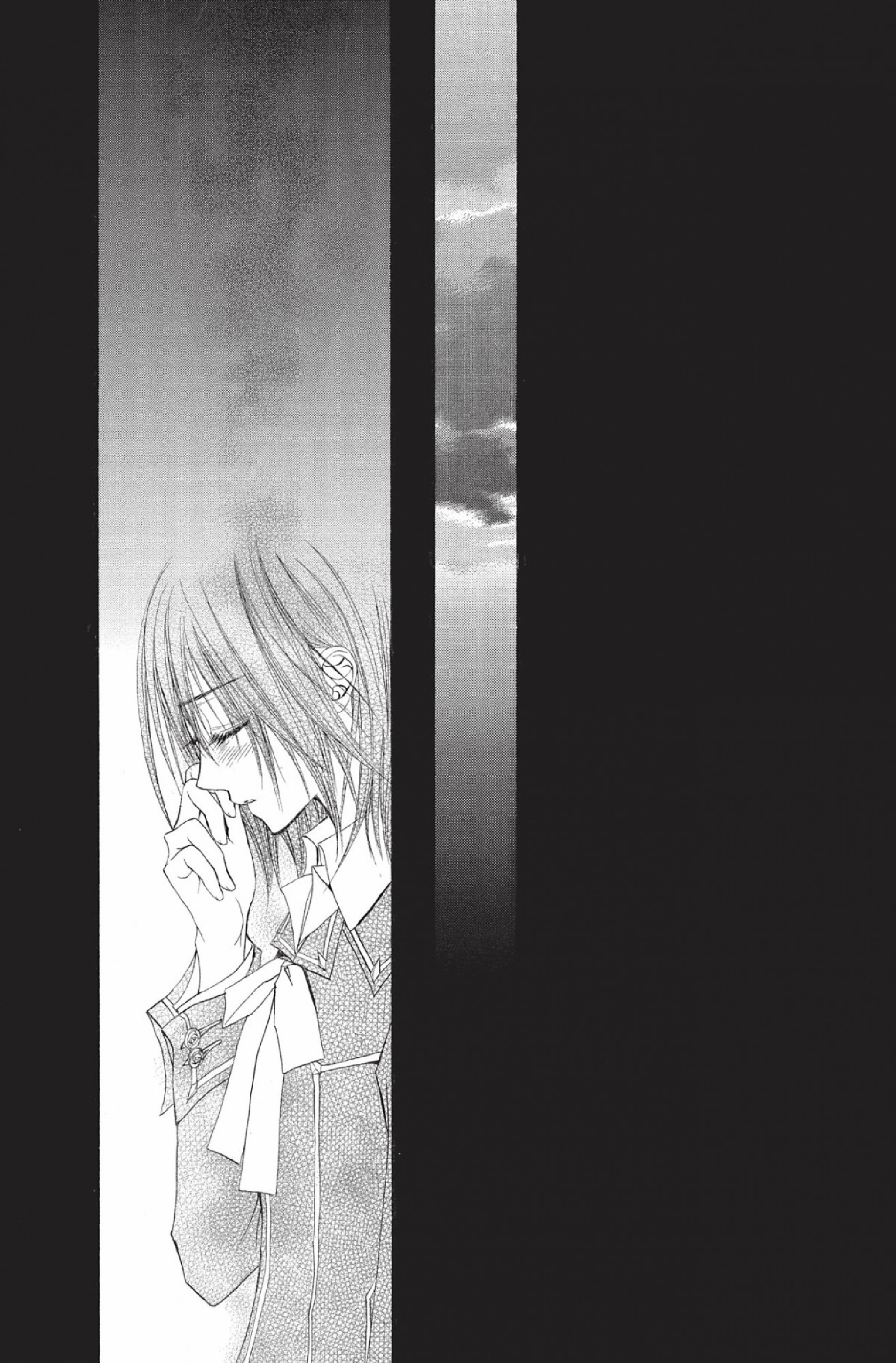 Read Vampire Knight vf Manga Online