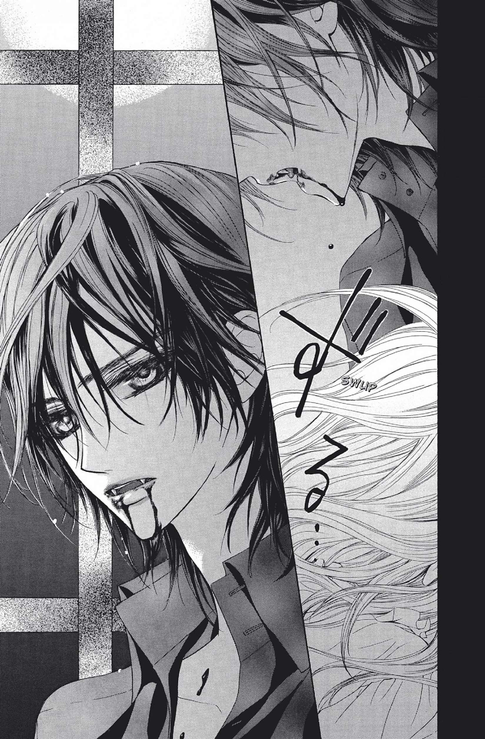 Read Vampire Knight vf Manga Online