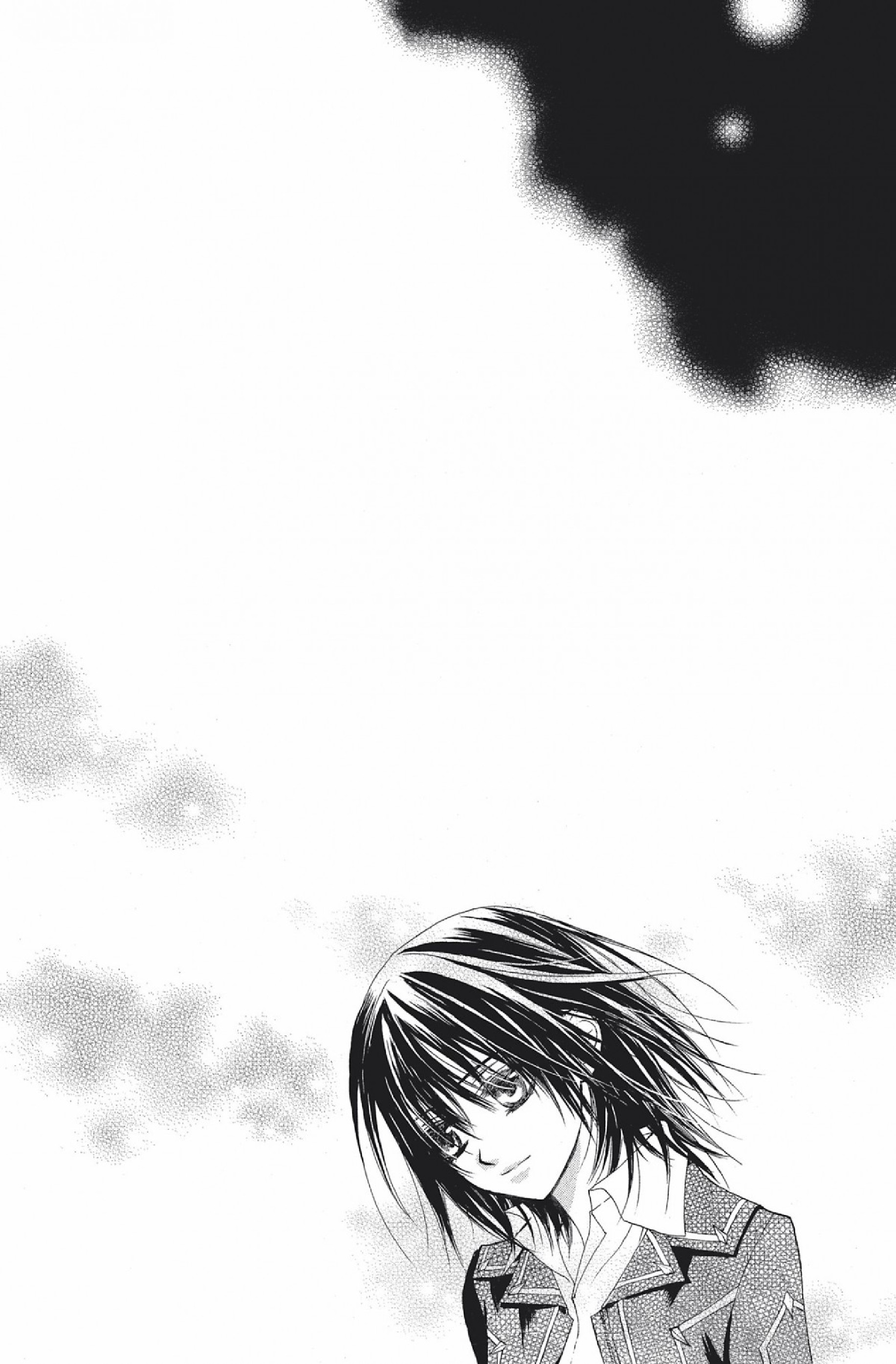 Read Vampire Knight vf Manga Online