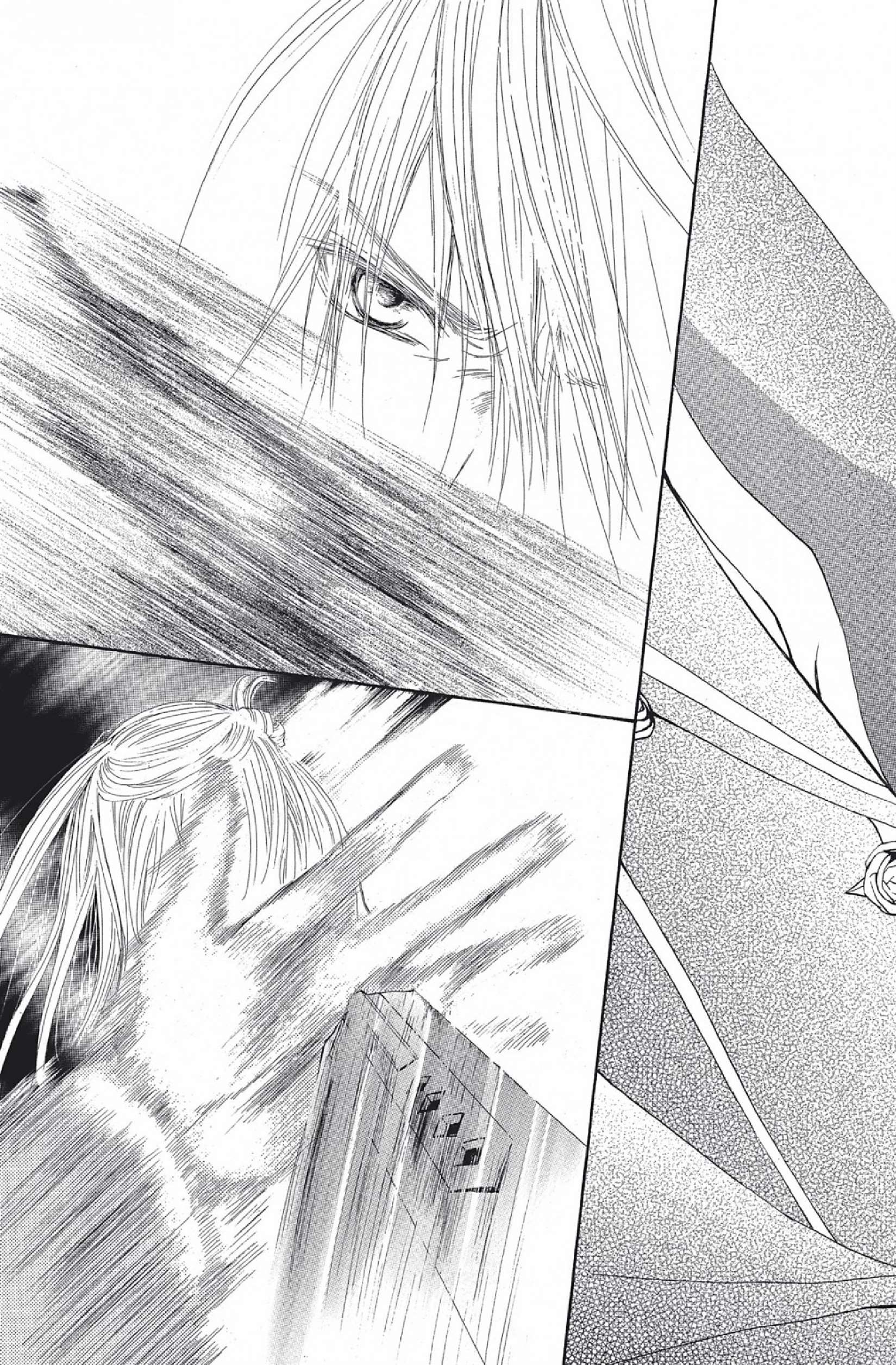 Read Vampire Knight vf Manga Online