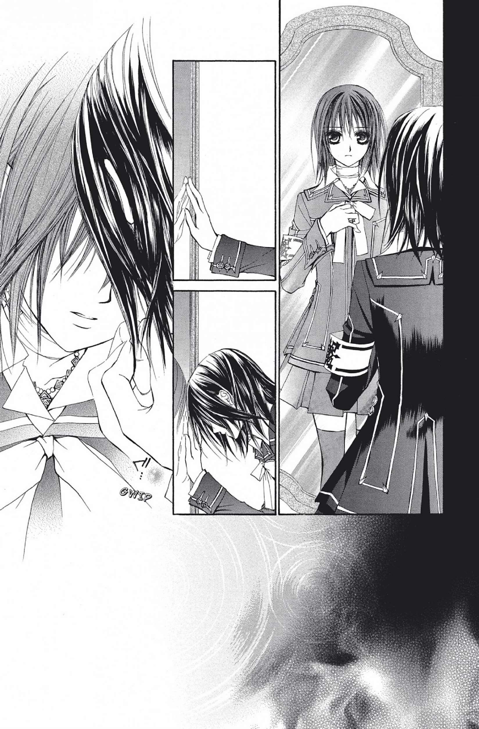 Read Vampire Knight vf Manga Online