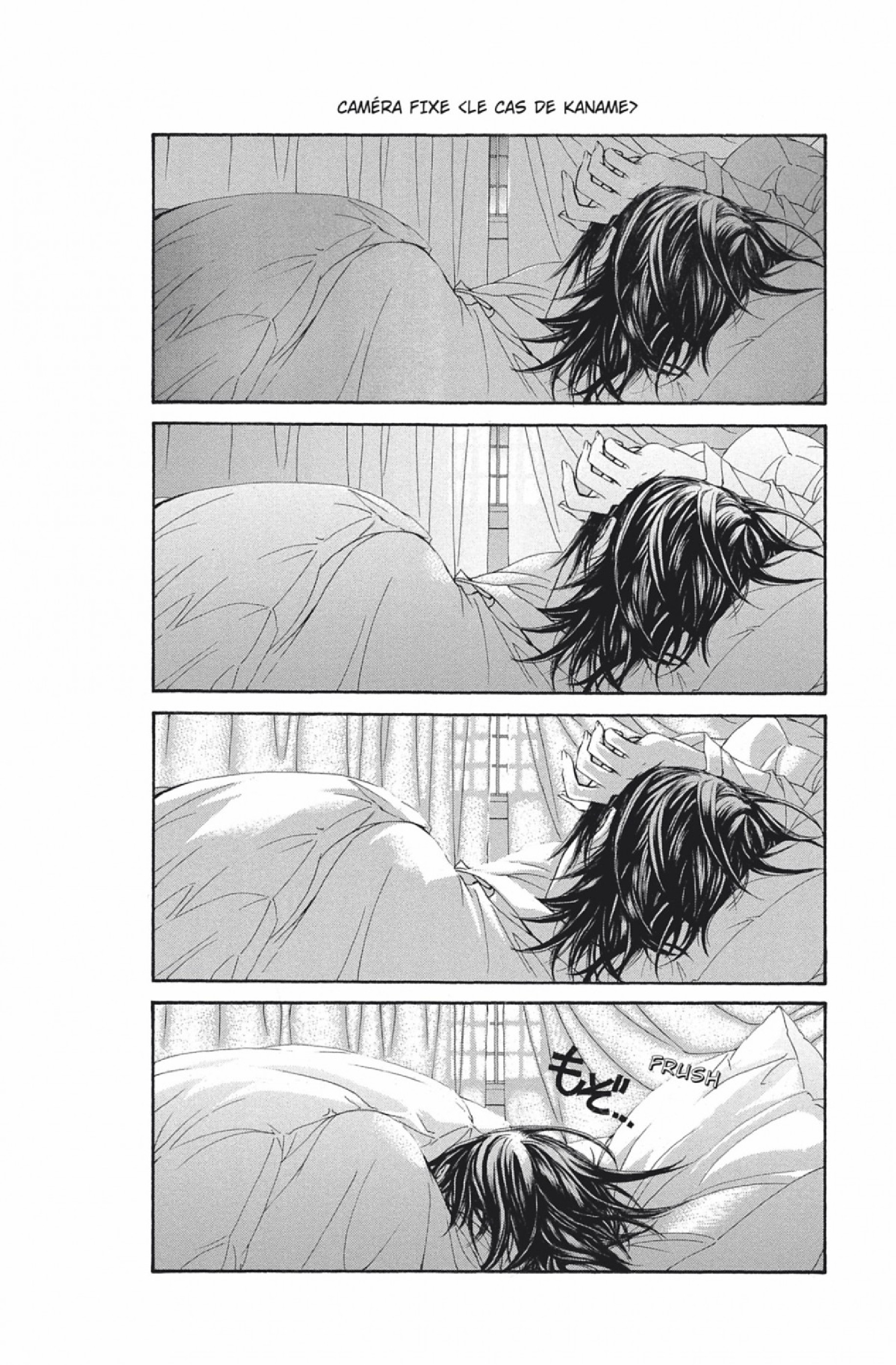 Read Vampire Knight vf Manga Online