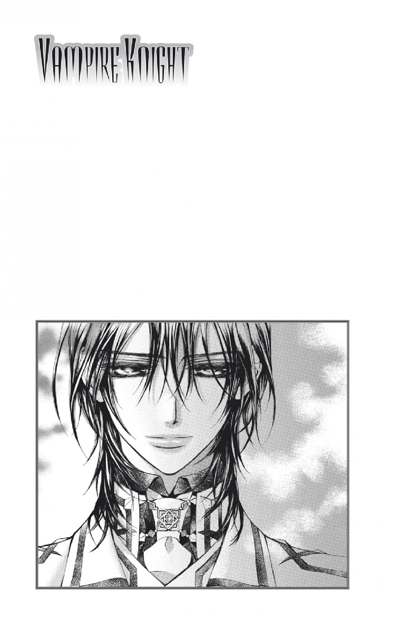 Read Vampire Knight vf Manga Online