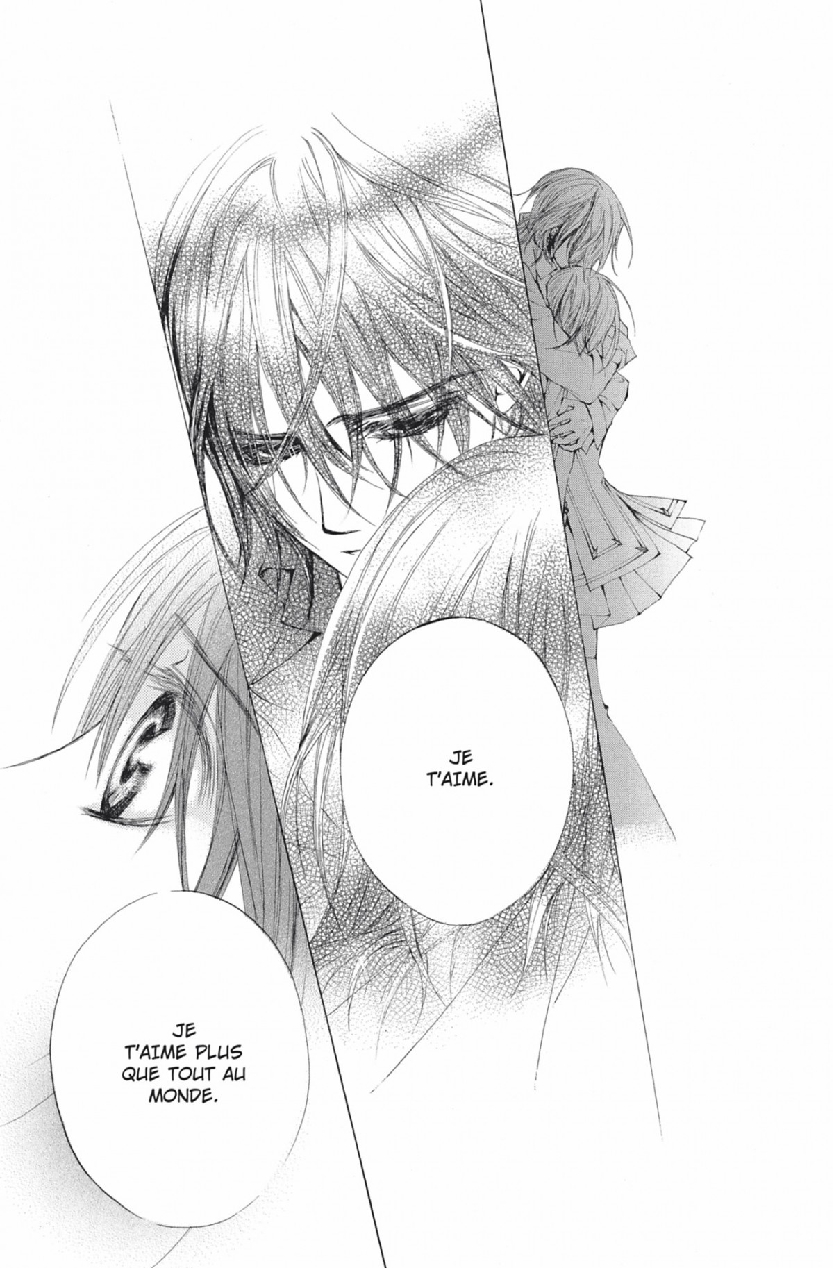 Read Vampire Knight vf Manga Online
