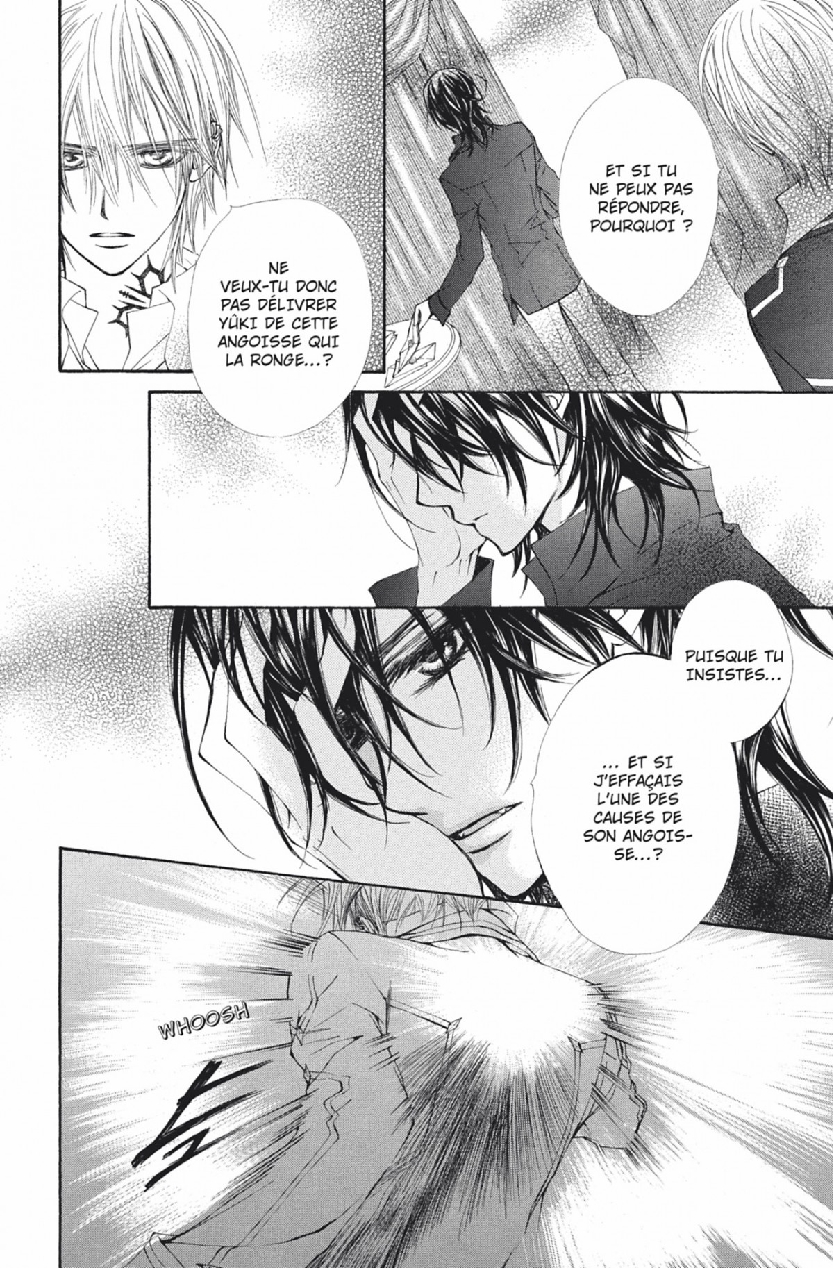 Read Vampire Knight vf Manga Online