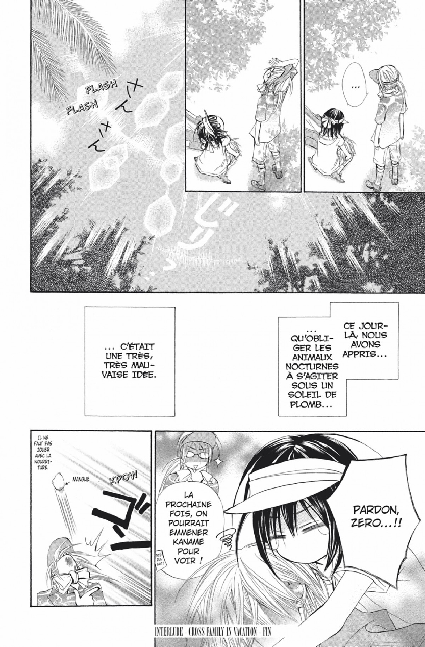 Read Vampire Knight vf Manga Online