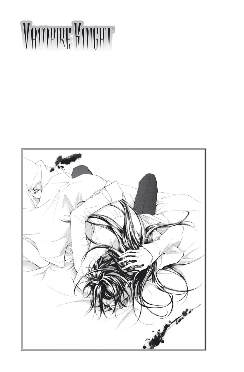 Read Vampire Knight vf Manga Online