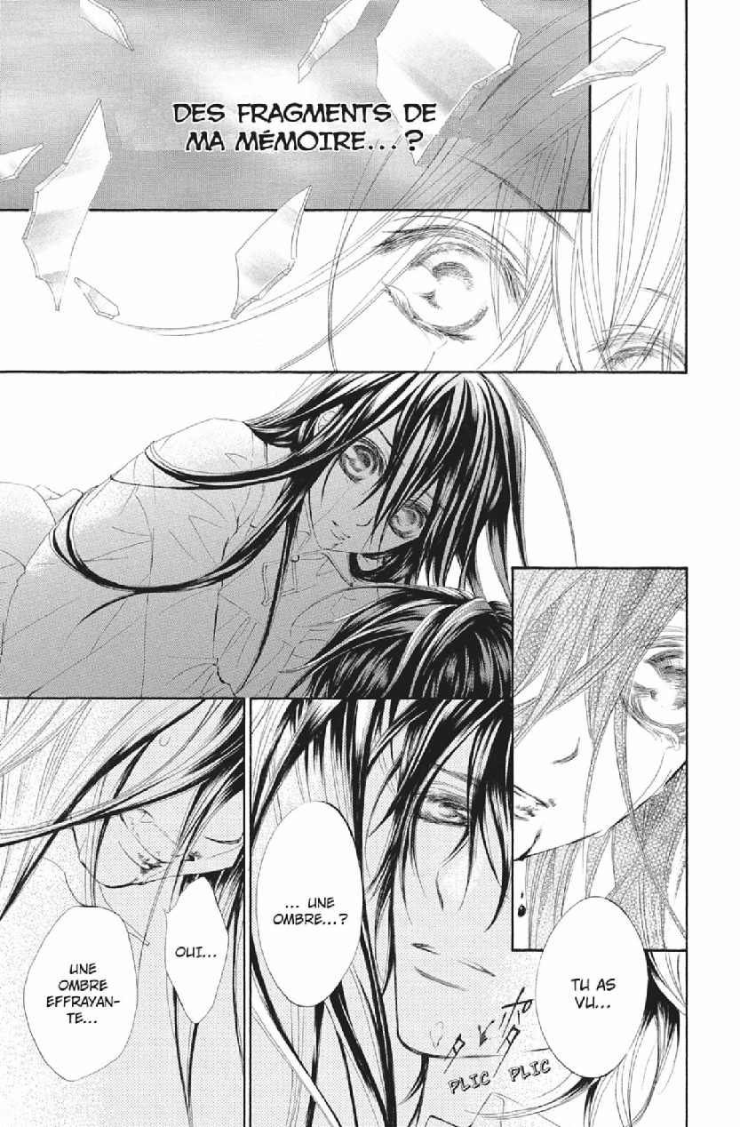 Read Vampire Knight vf Manga Online