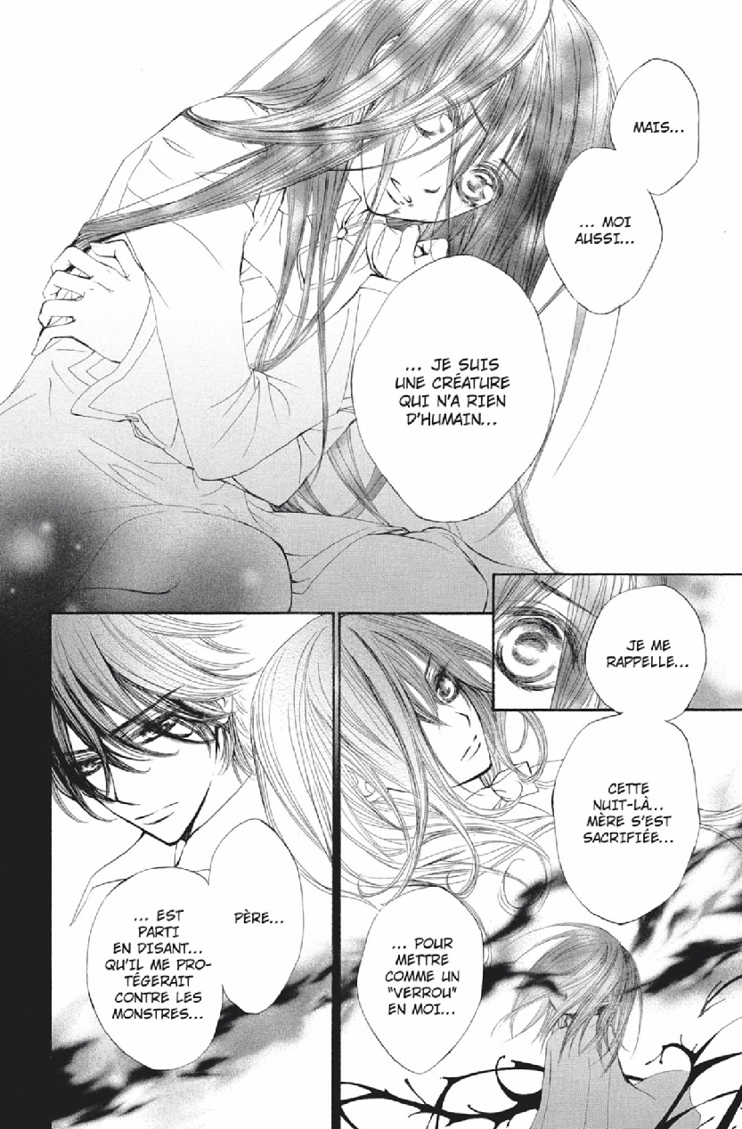 Read Vampire Knight vf Manga Online