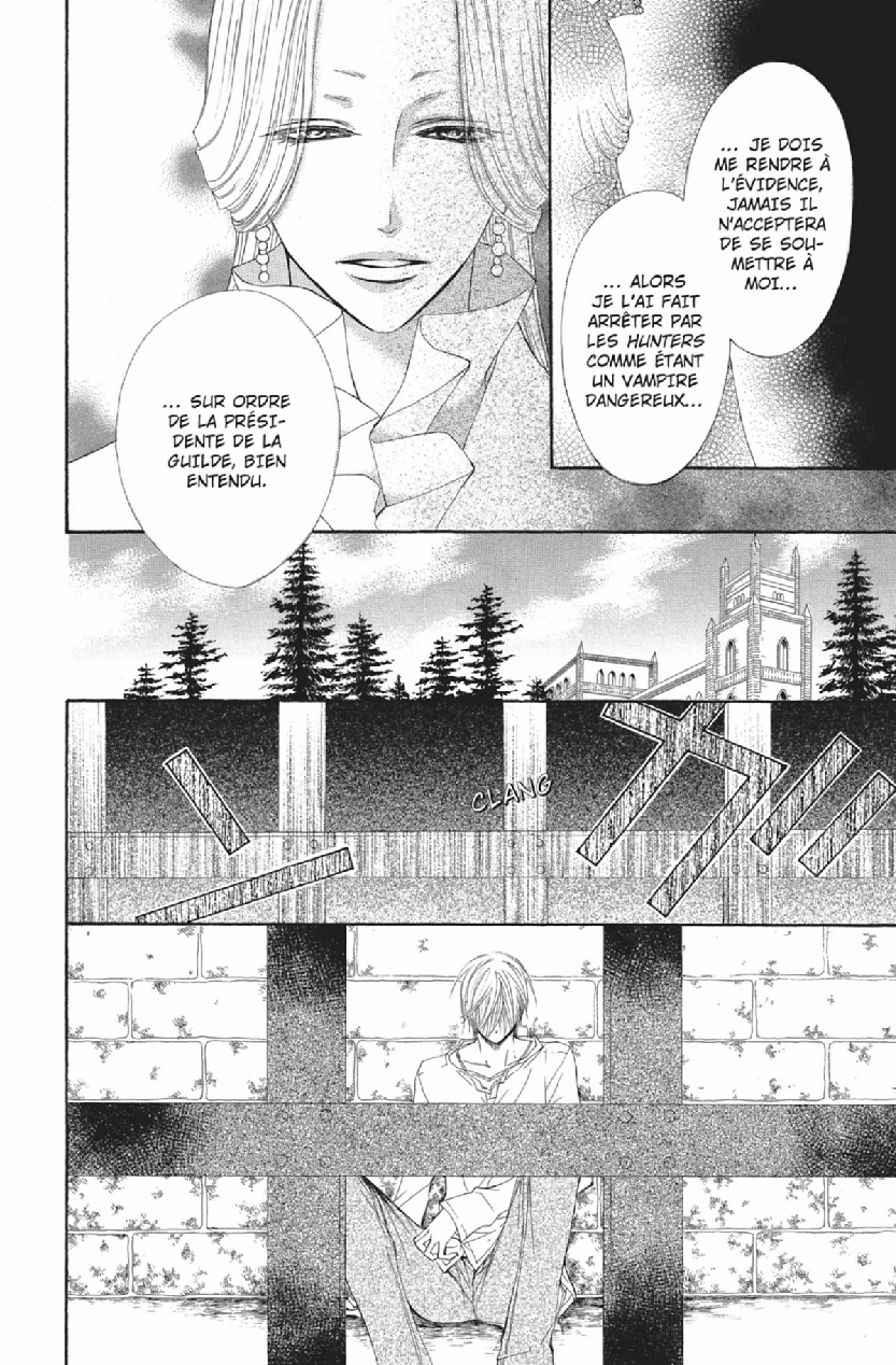 Read Vampire Knight vf Manga Online