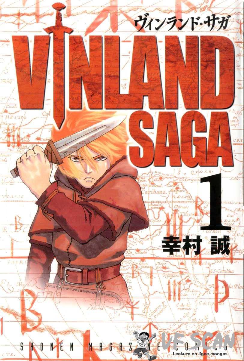 Read Vinland Saga vf Manga Online