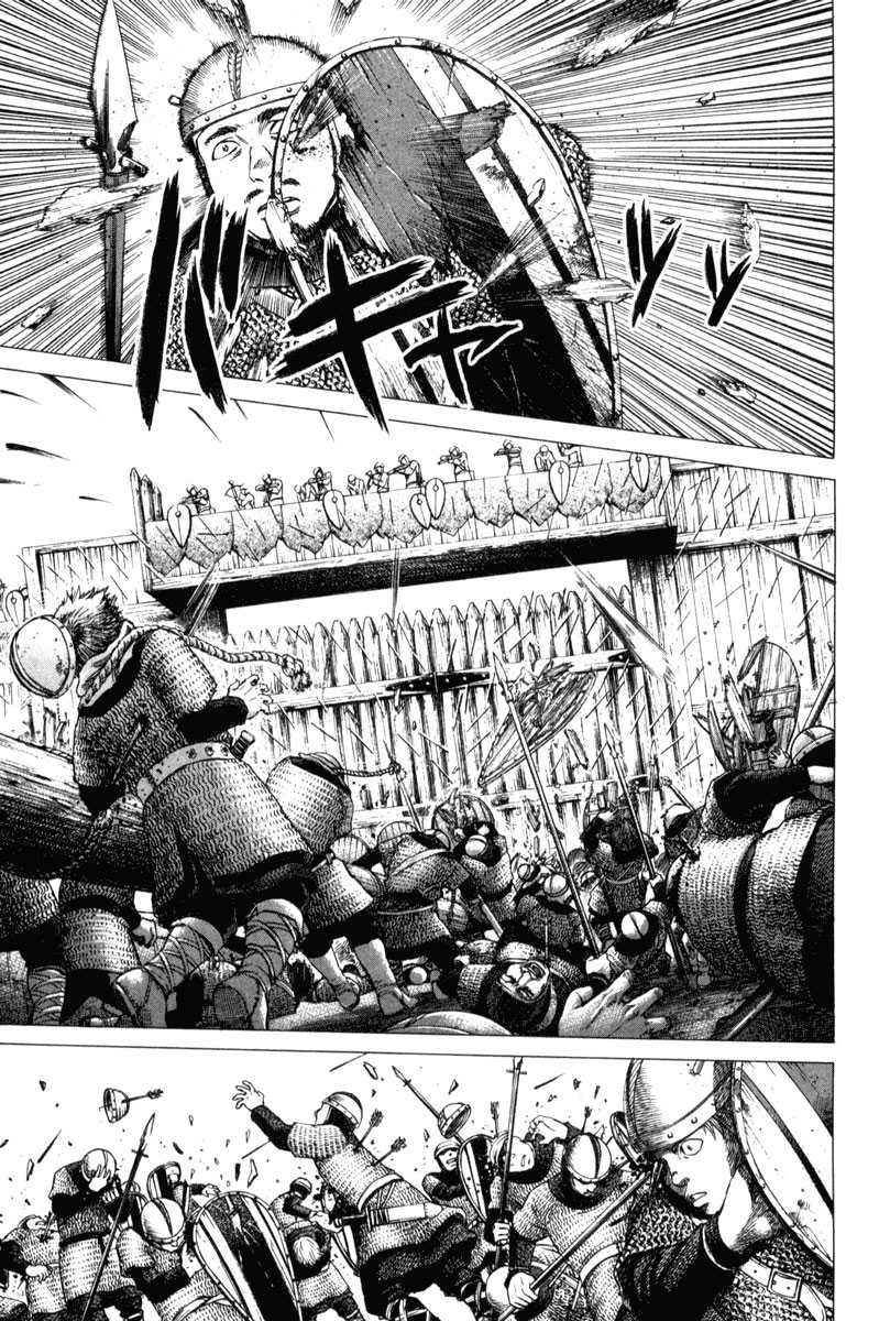 Read Vinland Saga vf Manga Online