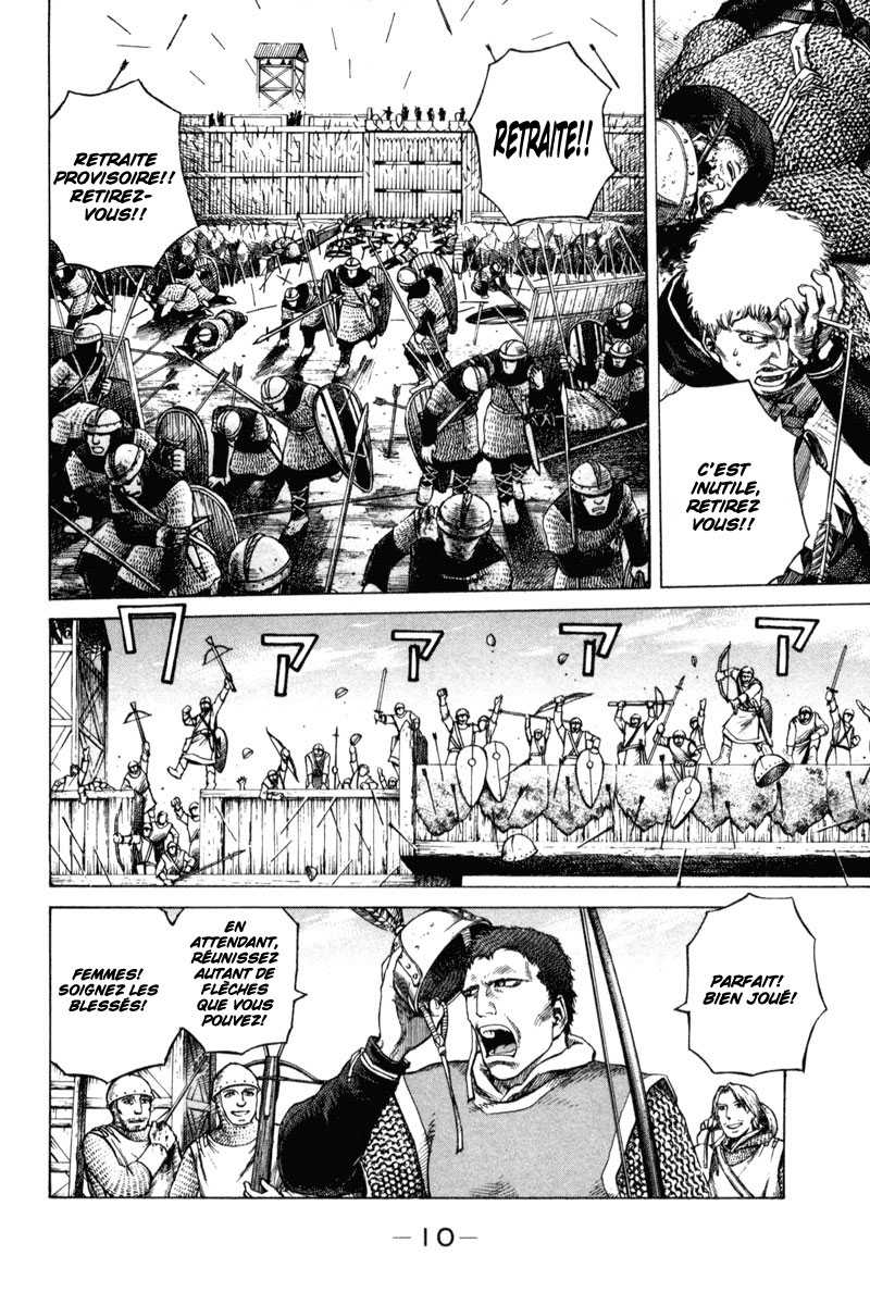 Read Vinland Saga vf Manga Online