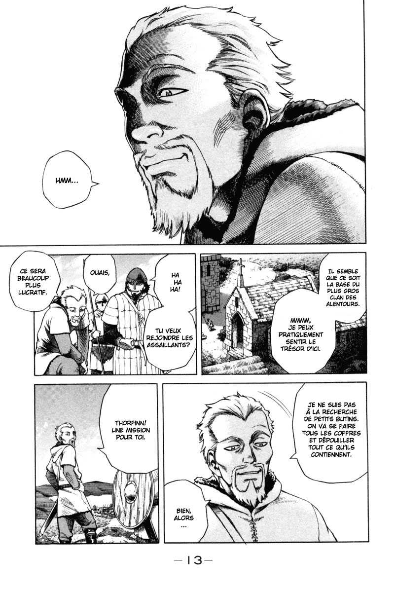 Read Vinland Saga vf Manga Online