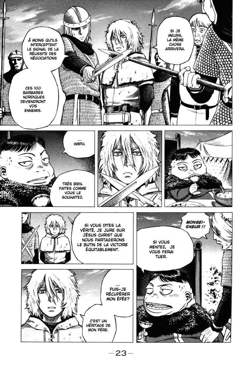Read Vinland Saga vf Manga Online