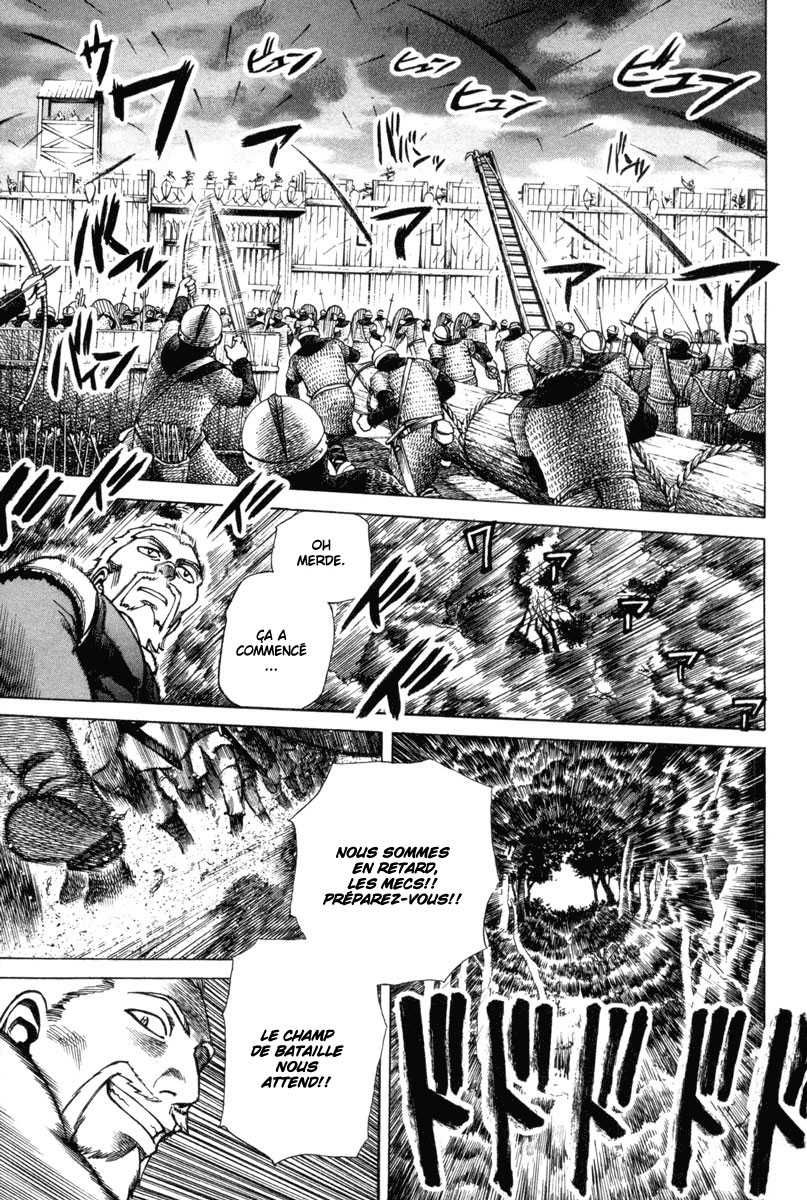 Read Vinland Saga vf Manga Online