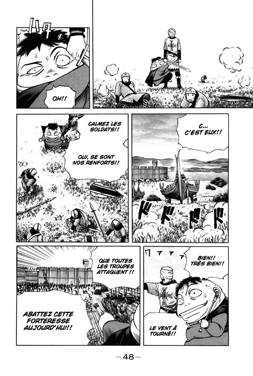 Read Vinland Saga vf Manga Online