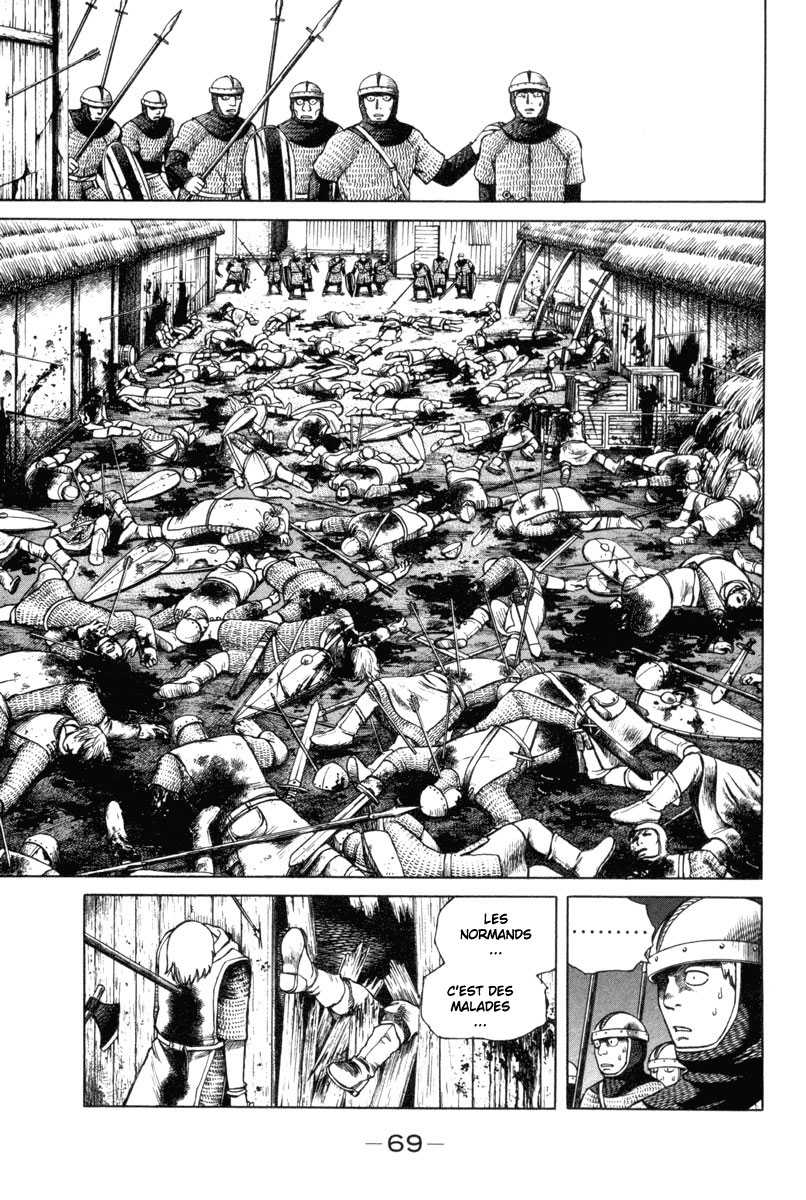Read Vinland Saga vf Manga Online