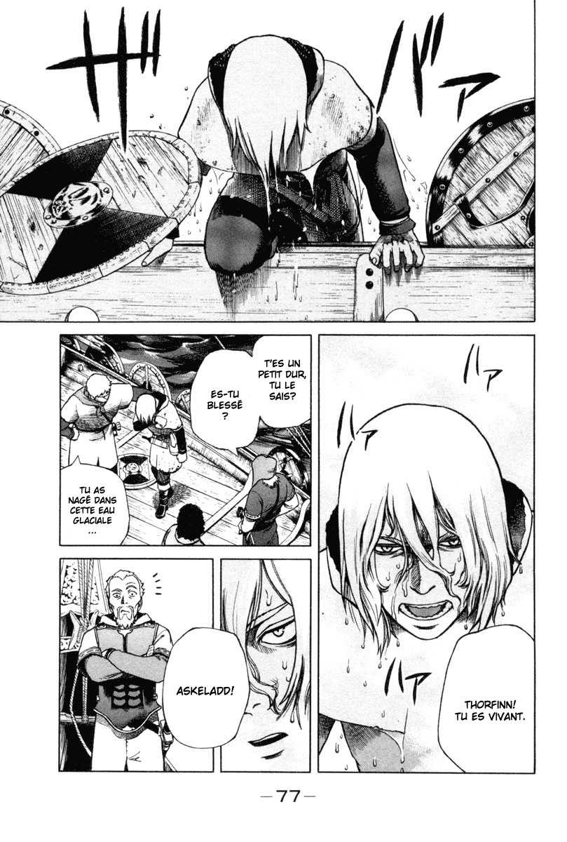 Read Vinland Saga vf Manga Online