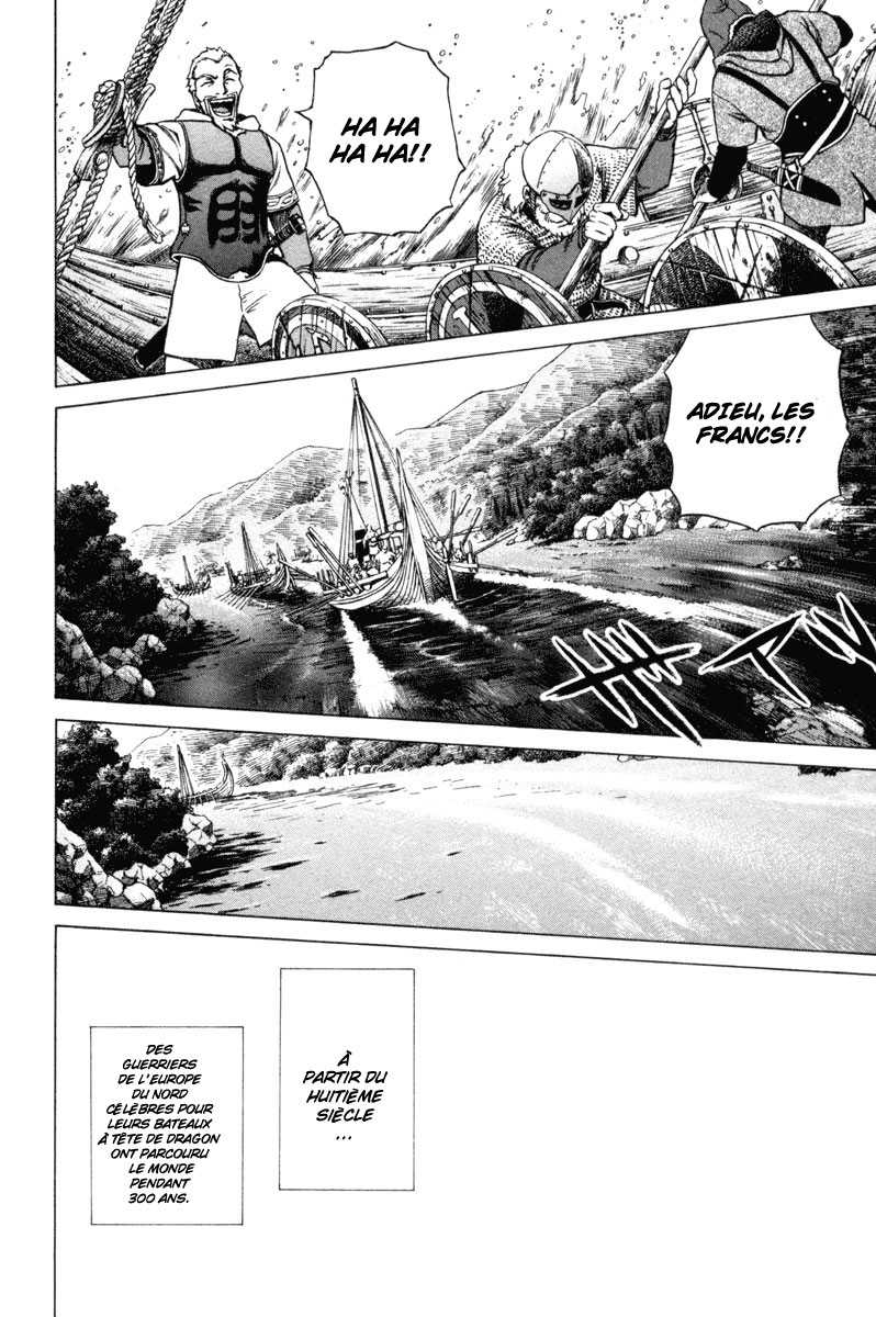 Read Vinland Saga vf Manga Online