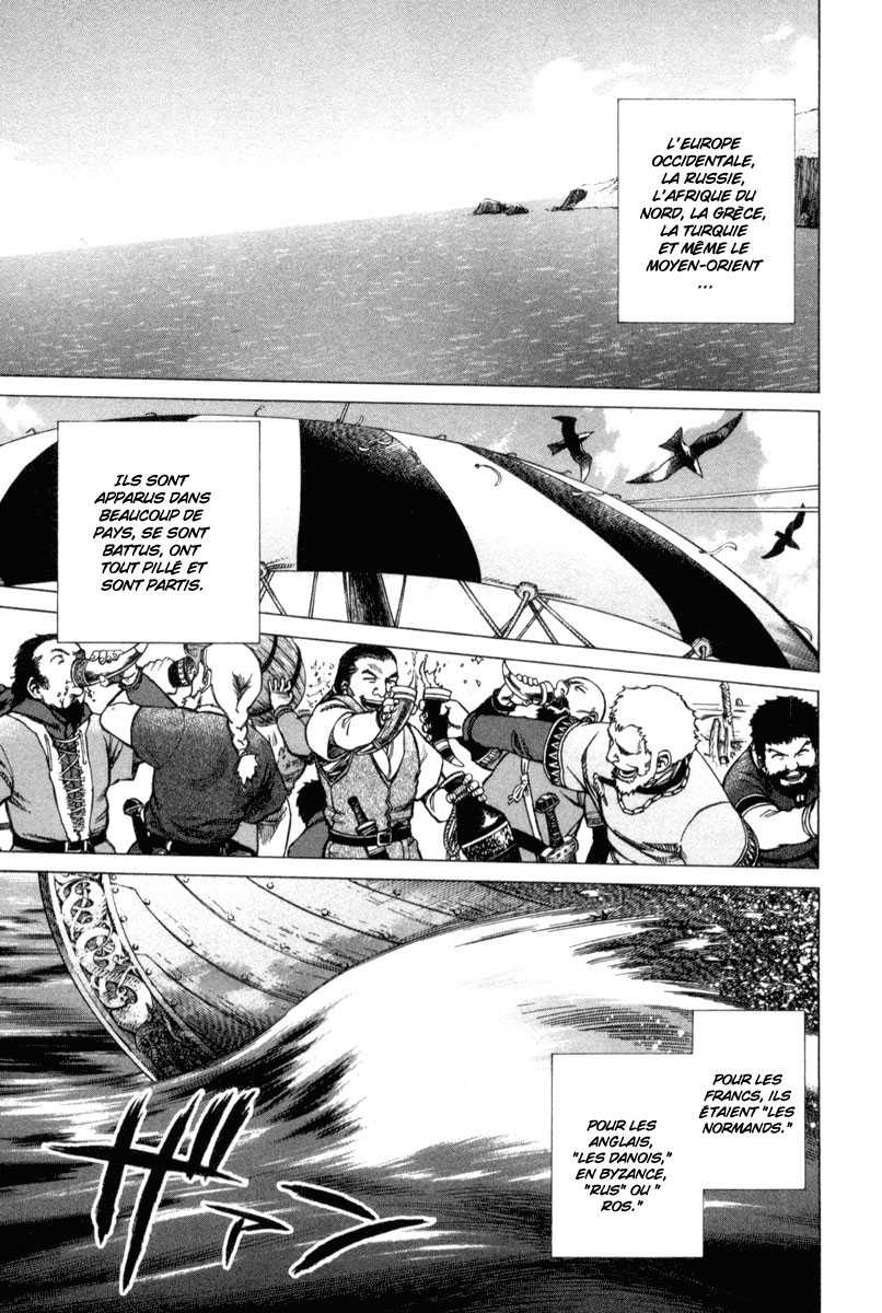 Read Vinland Saga vf Manga Online