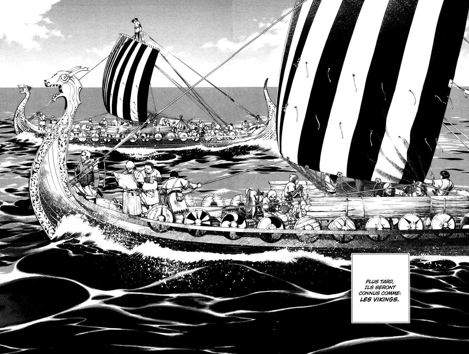 Read Vinland Saga vf Manga Online