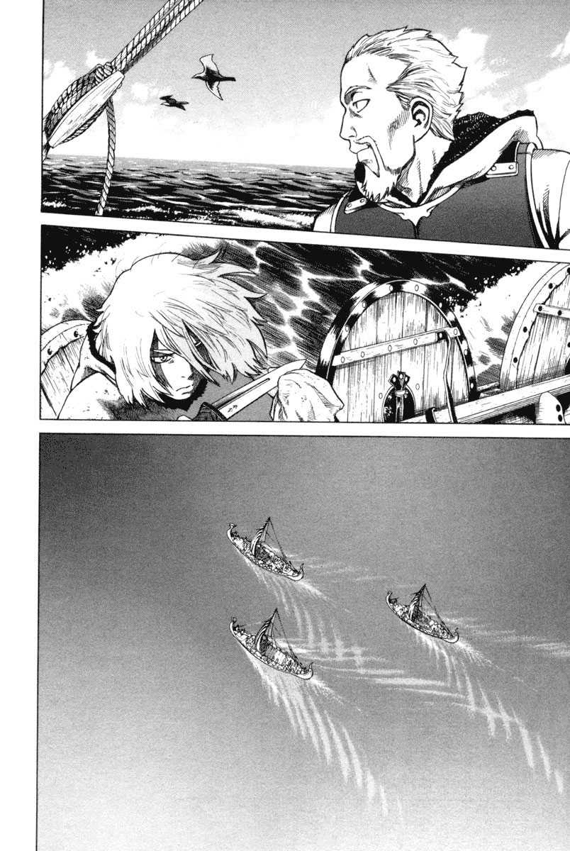 Read Vinland Saga vf Manga Online