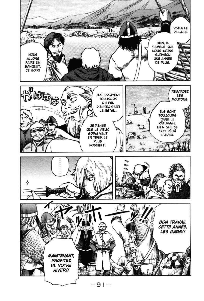 Read Vinland Saga vf Manga Online