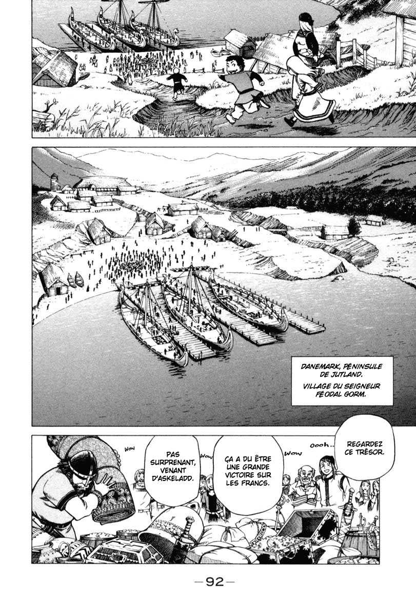 Read Vinland Saga vf Manga Online