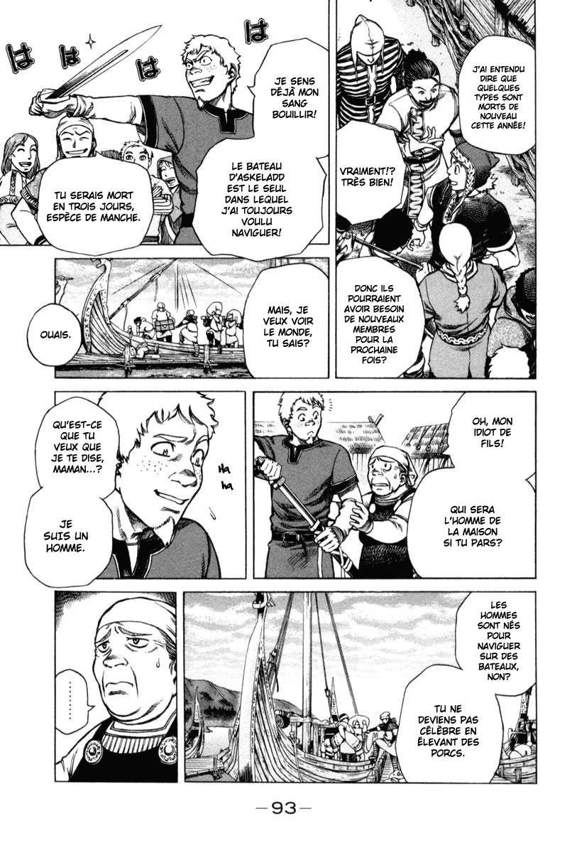 Read Vinland Saga vf Manga Online