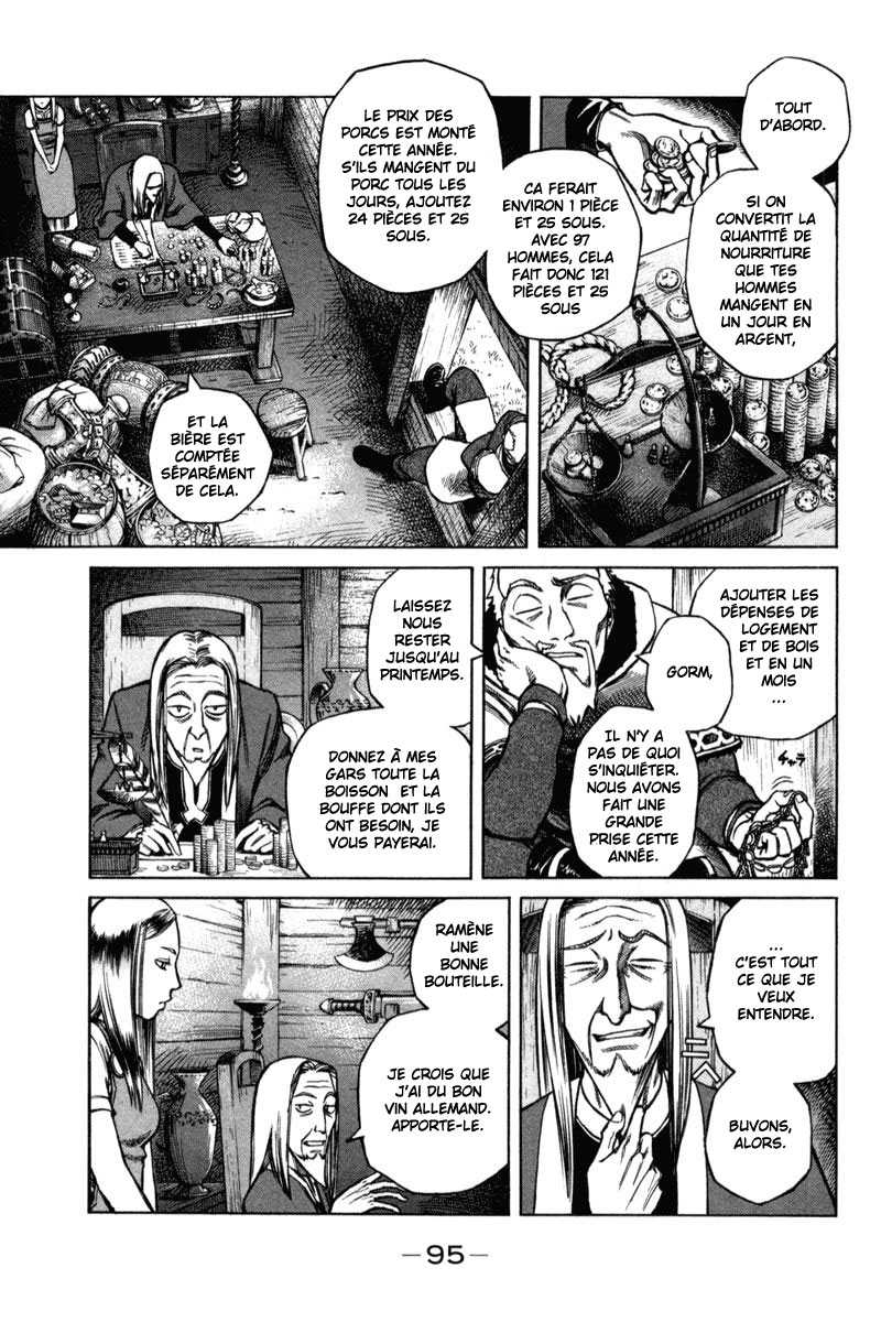 Read Vinland Saga vf Manga Online