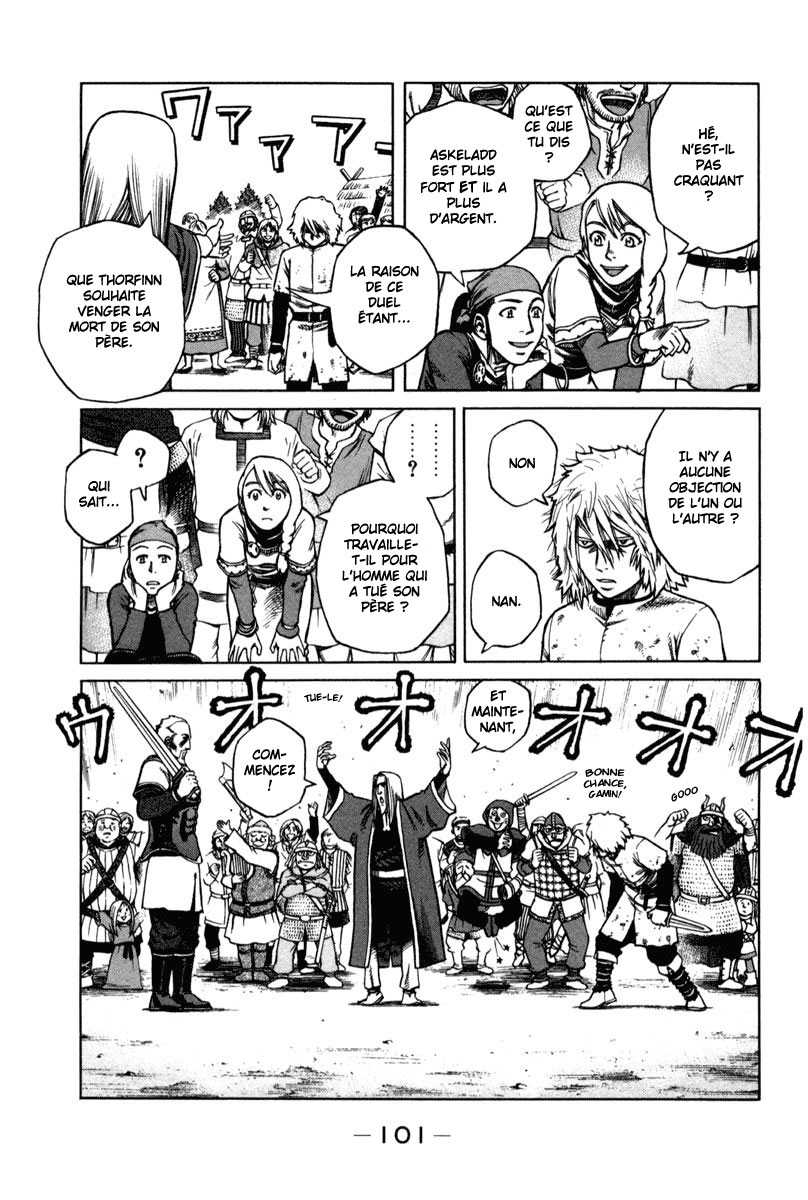 Read Vinland Saga vf Manga Online