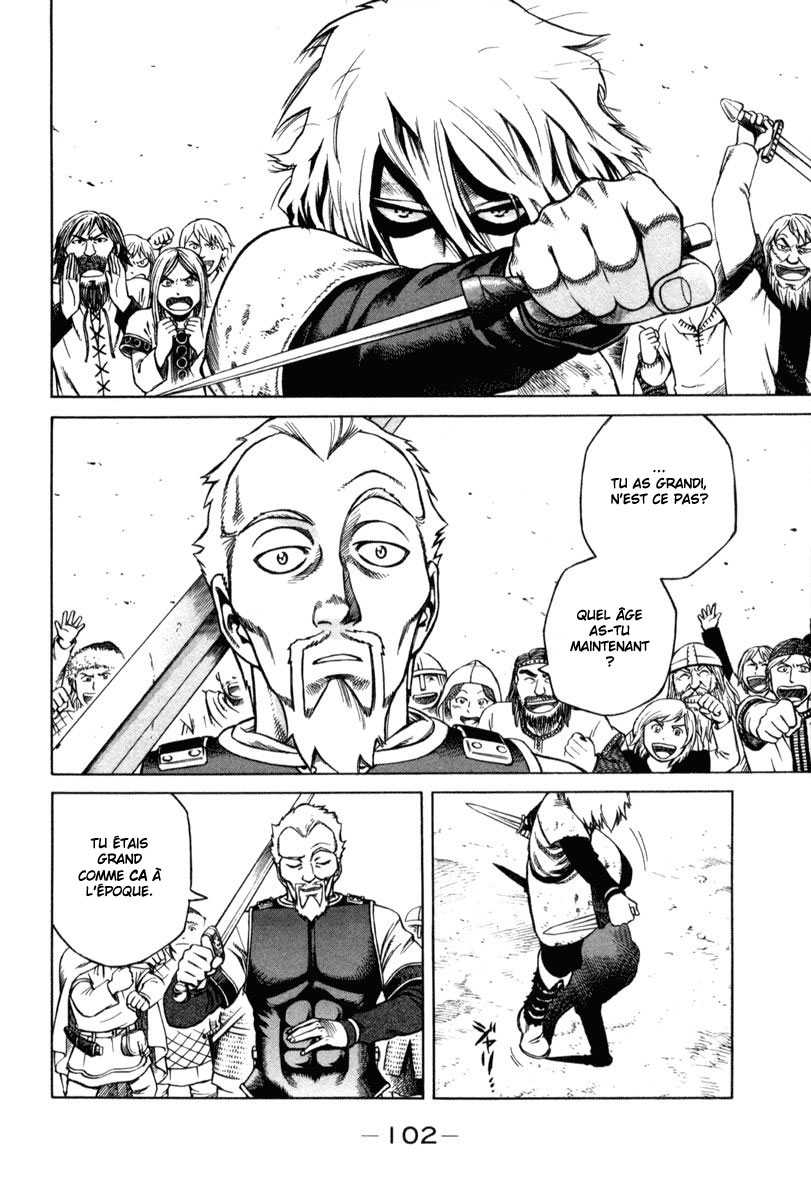Read Vinland Saga vf Manga Online